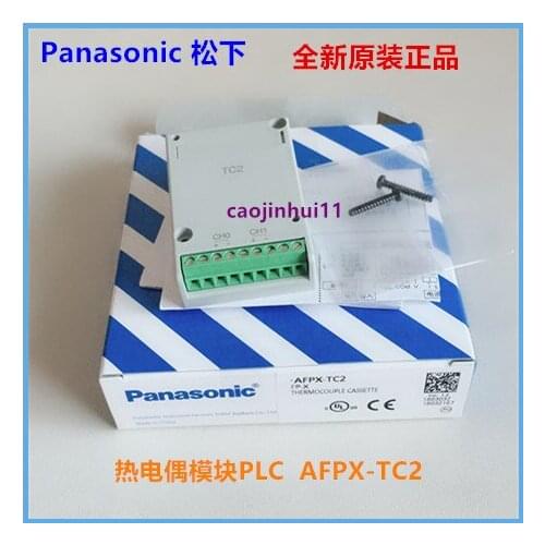 AFPX-TC2 Thermocouple Module 100% Original New