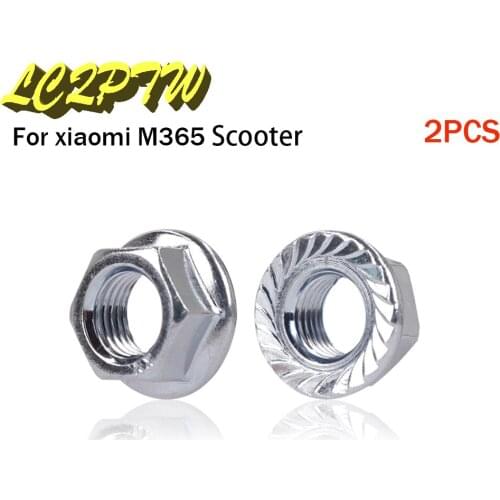 Durable Front Wheel Motor Screw Parts For XIAOMI MIJIA M365 M365 Pro Electric Scooter Accessories Scooter tire Fixing tool