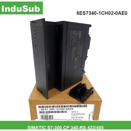 6ES7340-1CH02-0AE0 PLC For siemens S7-300 Programmable Logic Controller plc Automata controller