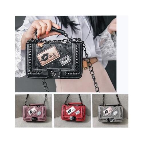 Women famous brand designer Mini Chain bag handbags luxury handbag Crossbody Bag Shoulder bags tote bag for women Purse Bolsas