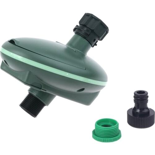 Automatic Electronic Garden Watering Timer Irrigation Controller Home Gardening Sprinkler LCD Display