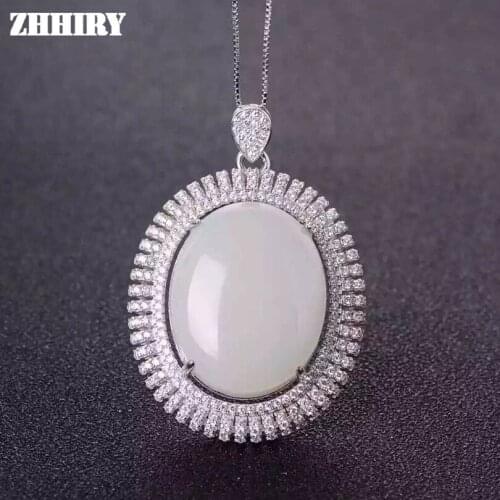 Цепочки с кулоном ZHHIRY China At AliExpress