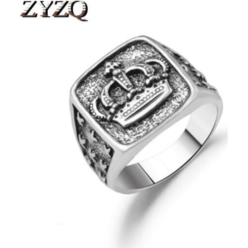 Панк-кольца ZYZQ China At AliExpress