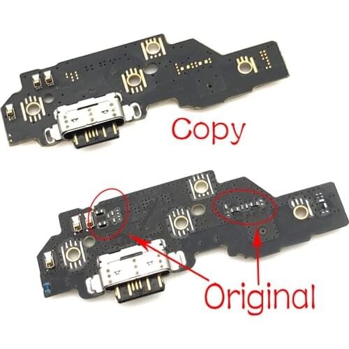 10Pcs/Lots For Nokia X5 Dock Connector Micro USB Charger Charging Port Flex Cable Microphone Board Repairs