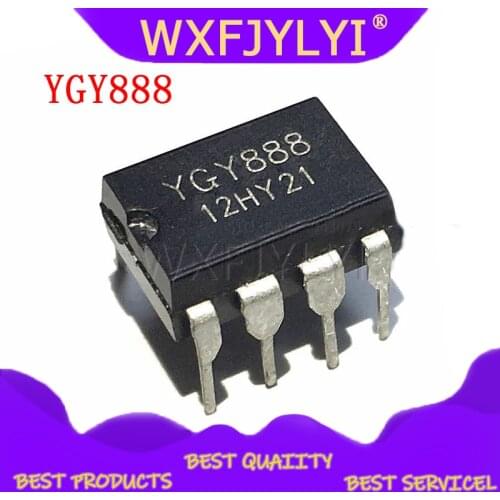 10pcs/lot YGY888 YGY 888 DIP-8