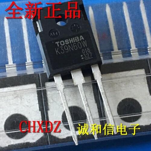100% New&Original In Stock TK39N60W K39N60W 600V39A MOS TO247