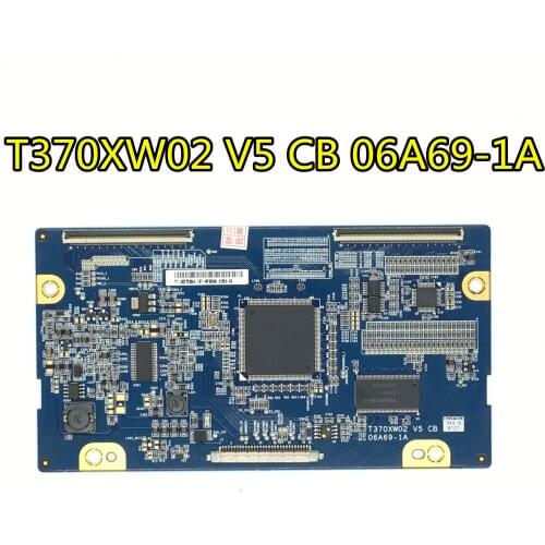 100% test work original for T370XW02 V5 CB 06A69-1A L37M61B LA37R81BA Logic Board