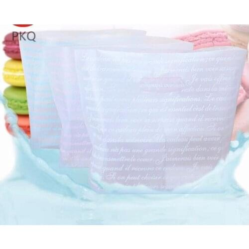100pcs Transparent Plastic Bag With Handle Small Jewelry Gift Bag Large Clothes Shopping Storage Bag