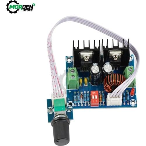 200W DC-DC Voltage Regulator Module XL4016 Step Down Buck Module High Power 8A With External Potentiometer