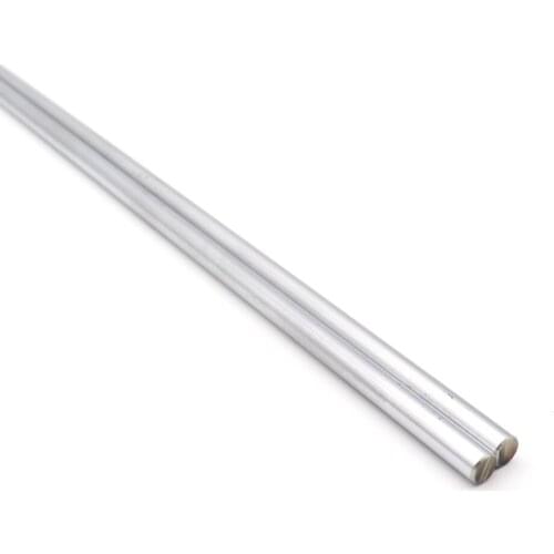 2pcs 13mm 13x400 linear shaft 3d printer x 400mm Cylinder Liner Rail Linear Shaft axis cnc parts