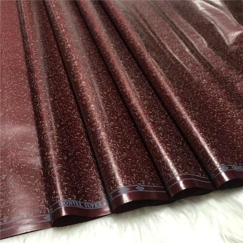 5Yards TR Material For Men Suit Cloth African Soft Quality TR Men Fabric with Men Material for Man Garment