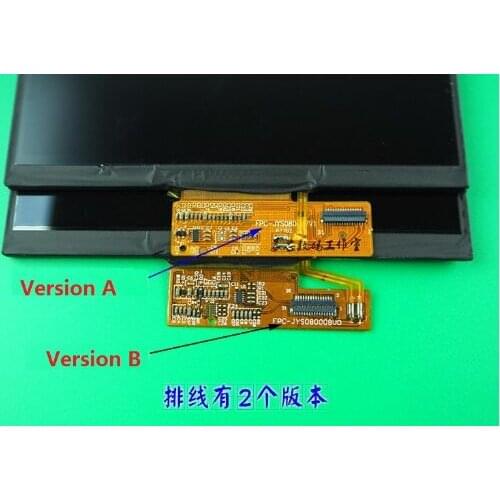 8" 31pin LCD Screen Display JYS080007CIP31L21A05 For Teclast X80 Plus Tablet Replacement