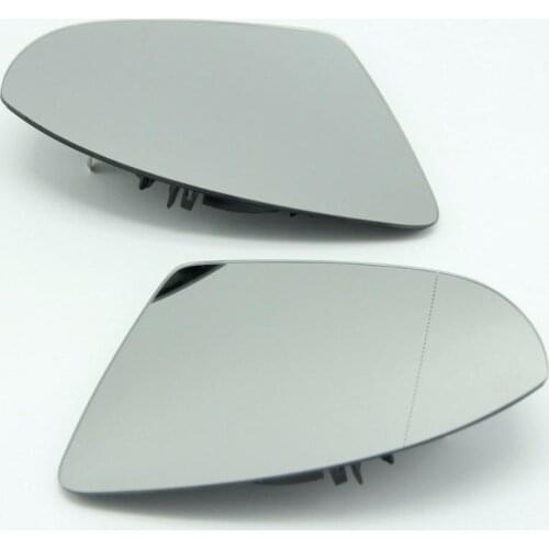 5G0857522 Car Mirror Glass Heat Plate Reversing Lens Left + right For V-W Golf 7 MK7 2014-2017 5G0857521 5G0 857 522
