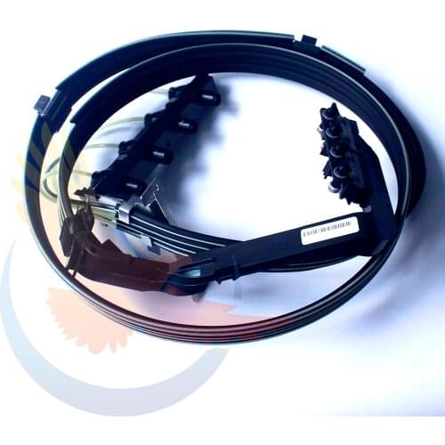 C7769-60381 Ink tubes assembly 24in for HP DJ 500 800 815 C7769-60256 C7769-60153 C7769-60463 plotter parts