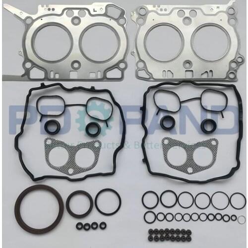 FB20 Engine Overhaul Rebuilding Gasket Kit 10105-AB400 For SUBARU Forester 2.0I/X/XS 2011-2012 SJ 2.0 2013-2014