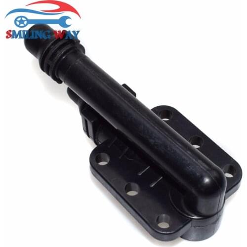 SMILING WAY# Oil Cooler Coolant Thermostat Housing For BMW 525i 525Xi 528i 528xi 530i 530Xi 545i 550i 650i 745i 745Li 750i 760Li