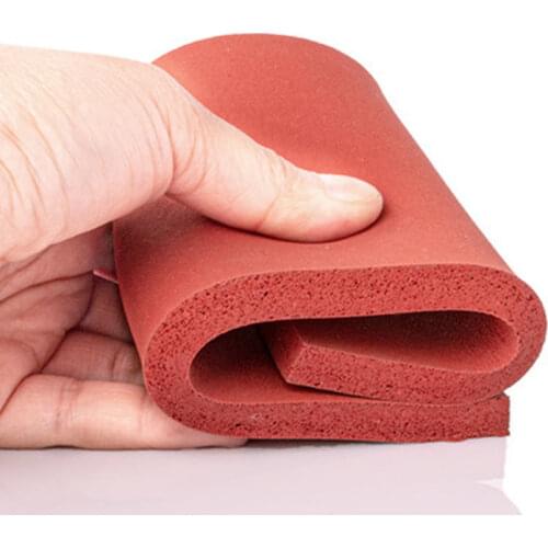 Pressing mat Laminating machine silicone pad Super soft sponge foam board high temperature resistant pad