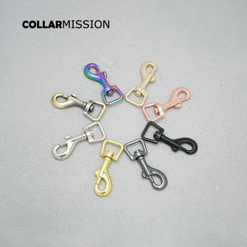 15mm Metal Nickel Plated Quick Release Buckles For Luggage Outdoor Backpack Webbing Cat Dog Collar-Strap DIY Accessory 8 colours