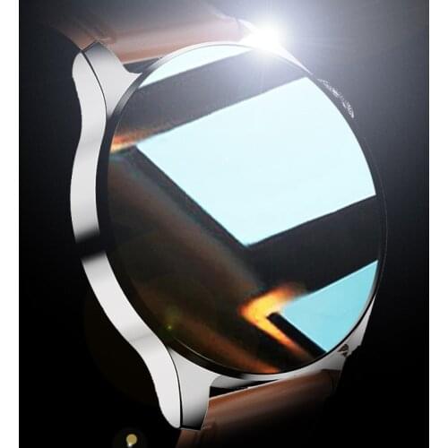 2021 New Smart Watch Mens Call Watches Mobile Phone Sports Fitness Waterproof Music Full Touch Screen Smart Watch Men For Huawei