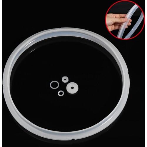 New Arrival Replacement Rubber Electric Pressure Cooker Parts Sealing Ring Gasket For Home Pressure Cooker Accessories 5-6L