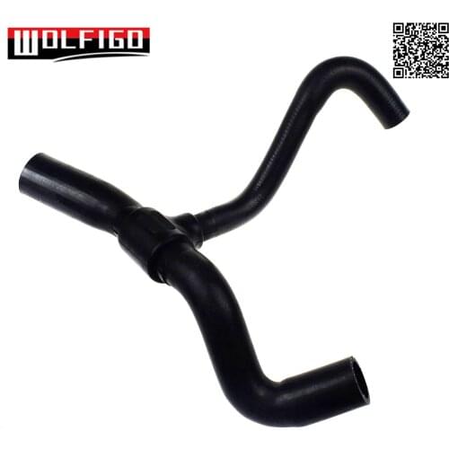 New 98AB-8B273-FB Radiator Coolant Hose For 2000-2004 Ford Focus 1M51-8B273-AB, 3S4Z-8286-BA, 3S4Z-8286-BB, 3S4Z-8286-BC