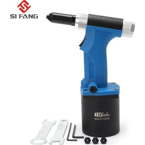 Professional Air Hydraulic Rivet Gun Riveting tool Air Power Tool Pop Rivet Gun for Rivets 2.4mm 3.2mm 4.0mm 4.8mm