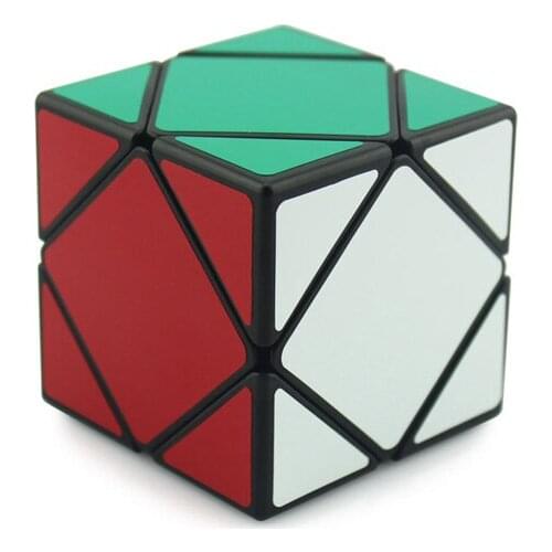 Most Inclined To Turn Brain Abnormity Alien Race Special Ball Positioning, Adjustable Spring Puzzle Cube Plastic Grownups 2021