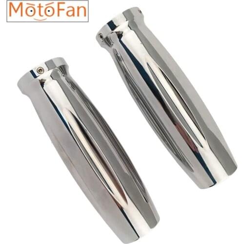 Universal Motorbike Handle Bar Part Racing Motorcycle 22mm handlebar 7/8" Hand Grips for Motocross Honda Kawasaki KTM Scooer