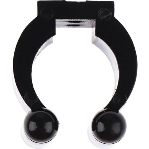 10 Pcs Portable Fishing Rod Storage Clips, Fishing Pole Holder Clip Storage Rack Club Positioning Clamps Holder