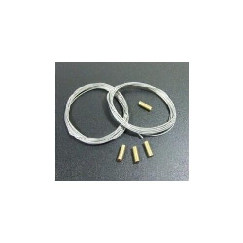 2pcs* Steel Wire D1.0 x 1500mm