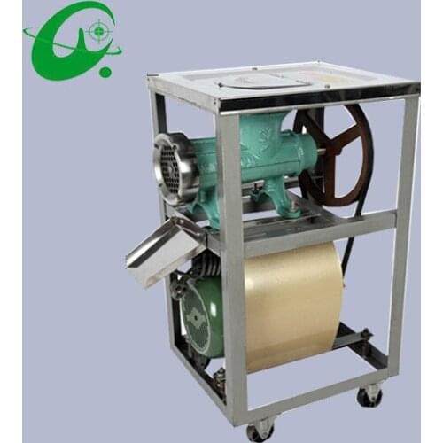 32# Commercial vertical meat grinder, 180KG/H Pork meat grinder, homeuse meat grinder machine with motor