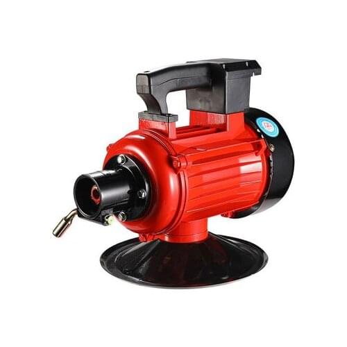 380V 3000W Concrete Vibrator Motor Vibrating Machine For Concrete Heavy Duty Remove Air Bubbles Construction Tools ZDQ-01