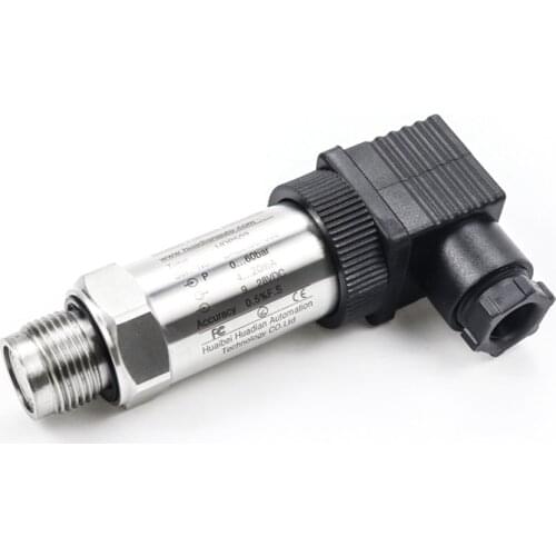 4-20mA Anti-Clogging Hygienic Pressure Sensor For Viscous Fluid Pressure And Level Measuring
