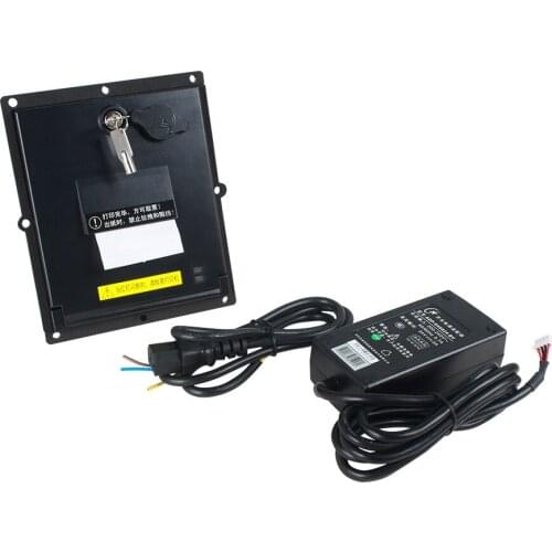 58mm auto-cutter Receipt Printers for Parking Systems