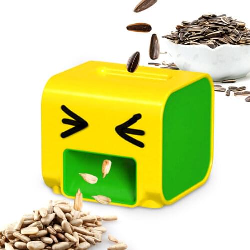 Melon Seed Peeler Automatic Shelling Machine Electric Sunflower Lazy Artifact Opener Nutcracker Household Kitchen Accessories