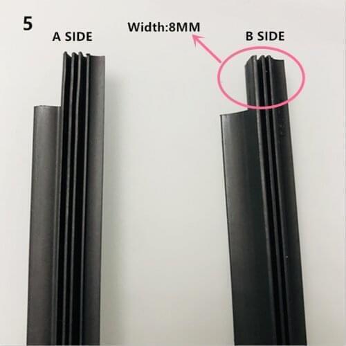 Car Wiper blades car products wipers blade for Suzuki Swift SX4 Mitsubishi ASX Lancer Outlander Pajero Hyundai Solaris ix35 i30