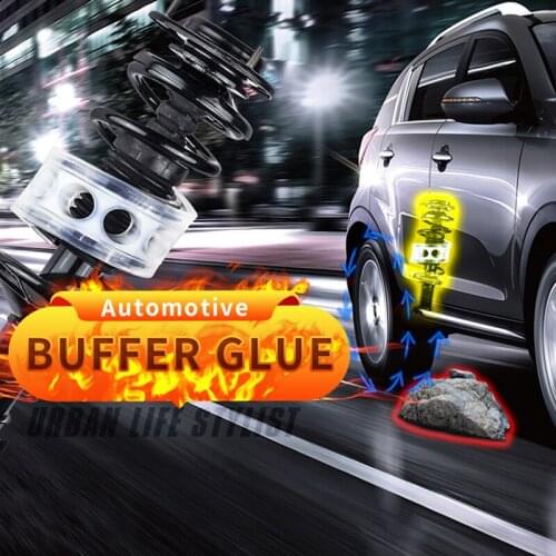 Car Shock Absorber Spring Bumper Power A/B/C/D/E/F/A+/B+/C+ Type Cushion Buffer Auto Springs Bumpers Universal For Car