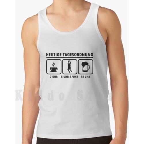 Basketball Basketball Player Basketball Team Coffee Beer Agenda Gift Tank Tops Vest 100% Cotton Basketball Fan Team