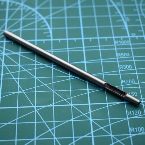 For Inner Diameter 1/1.5/2/2.5mm Metal Garments DIY Doll Clothes Scrapbook Eyelet Installation Punching Tool Accessories