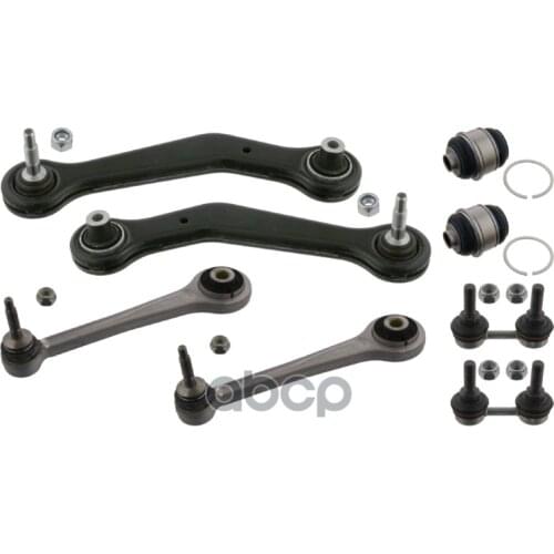 Febi Spare Parts For Shock Absorbers
