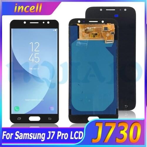 HQJIAJO Screens For Samsung Galaxy J7 2017