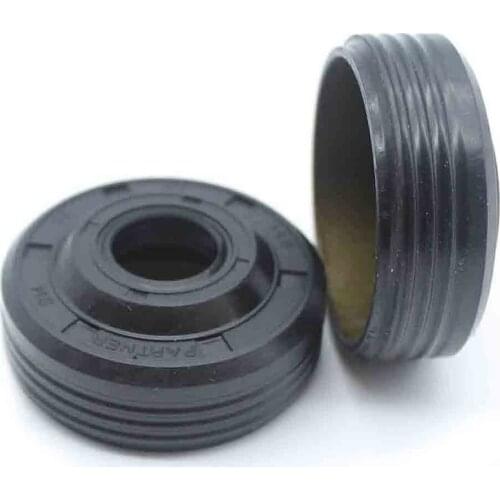 Quality Chainsaw Use Crankshaft Oil Seal For HUSQVARNA 36 41 136 137 141 142 235 236 Power Tools Replacement P/N 530056363