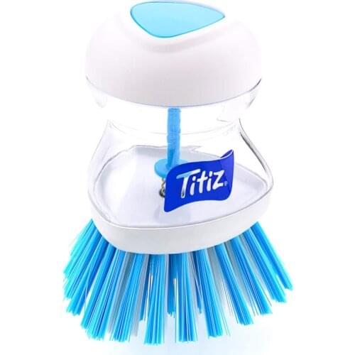 Detergent Cups Dish Brush-Meticulous