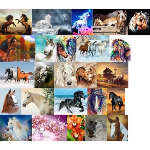 L8326 Calla Lily cross stitch kit people 18ct 14ct 11ct count canvas stitches embroidery DIY handmade needlework