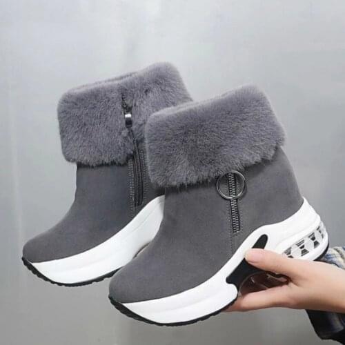 Oausihcbuiwx Women's Winter Boots