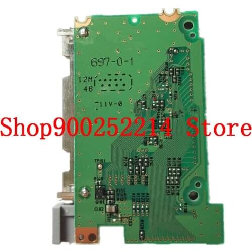 Original Cf Compact Flash Memory Card Receptacle Tray Unit Replacement For Nikon