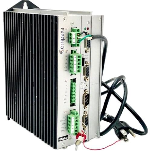 PARKER COMPAX3 C3S025V2 F10 I11 T30 M00 Excellent Condition Used In Good Condition