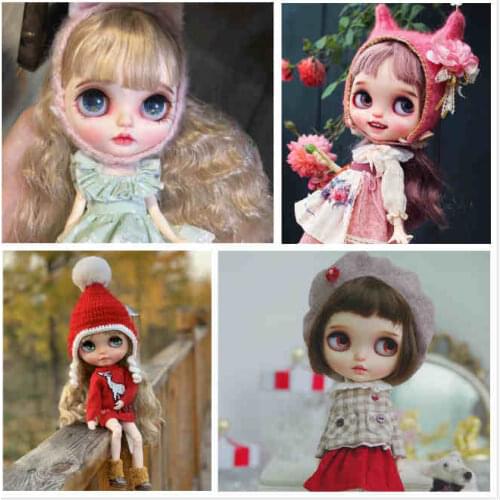 Pre -sale customization doll Nude blyth doll selling the Nude doll 201912