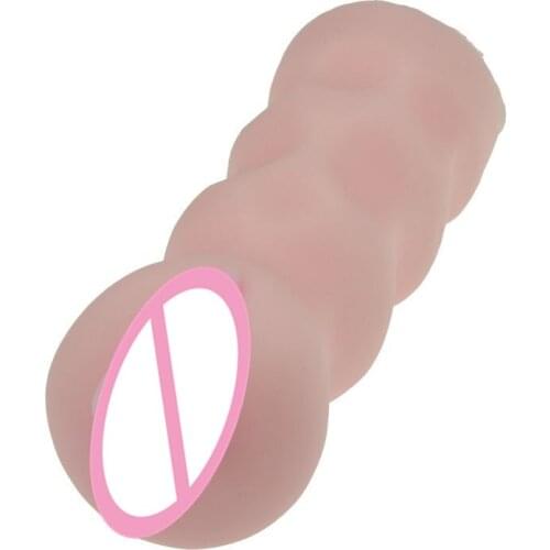 Realistic Vagina Sex Toys for men, Real Pussy Masturbation Cup, Silicone artificial pussy vajina Sex Products