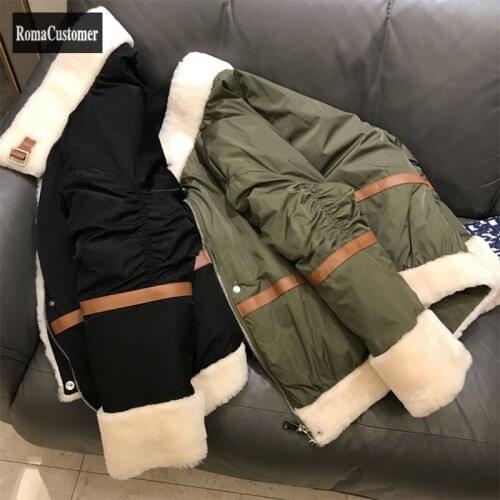 RomaCustomer Women's Parkas